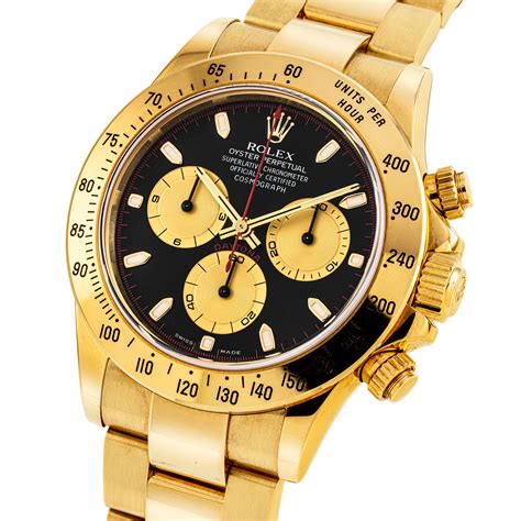 goldsmiths rolex daytona